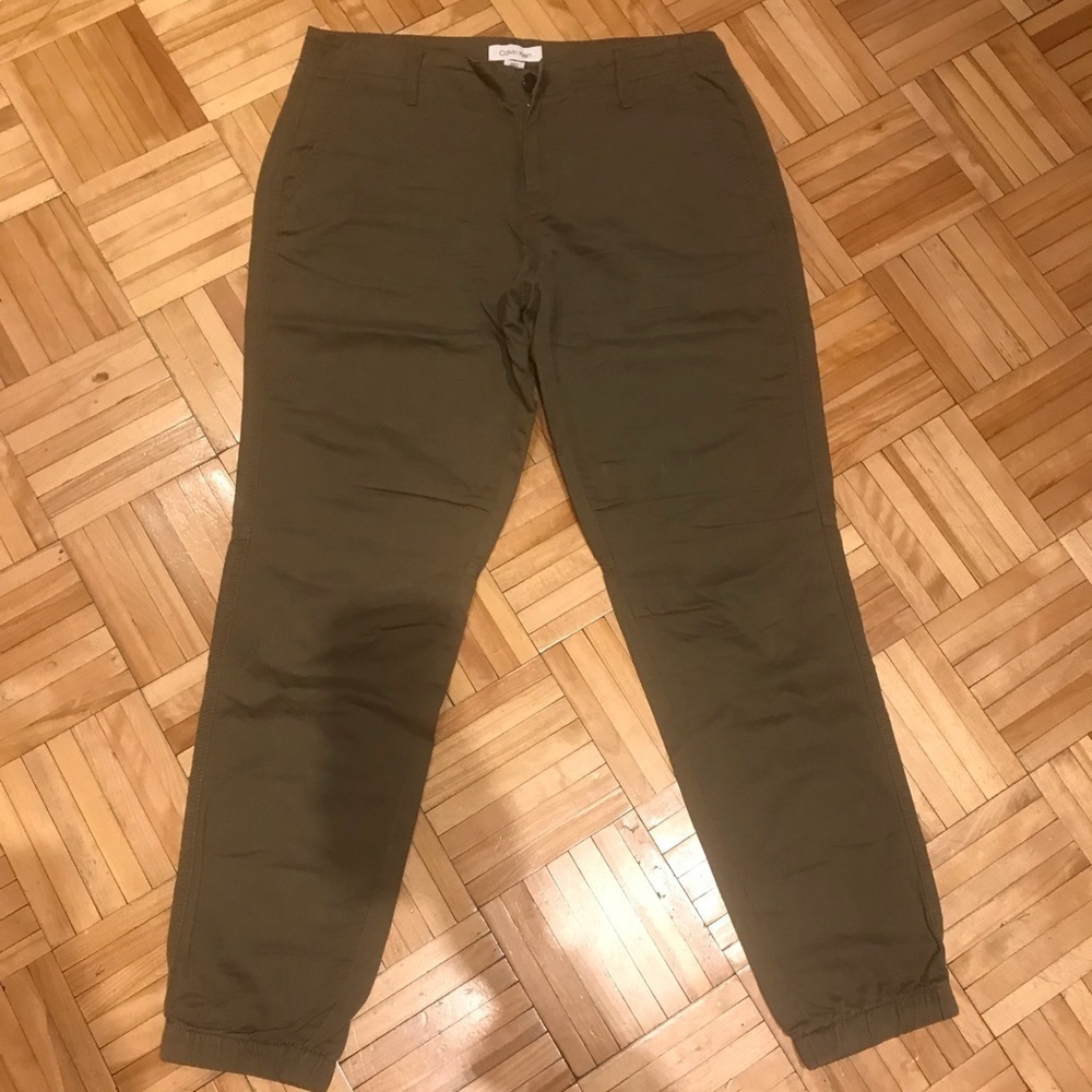 Calvin Klein pants nwot - Picture 2 of 5